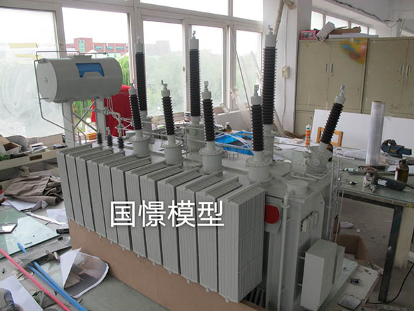 宁南县机械模型