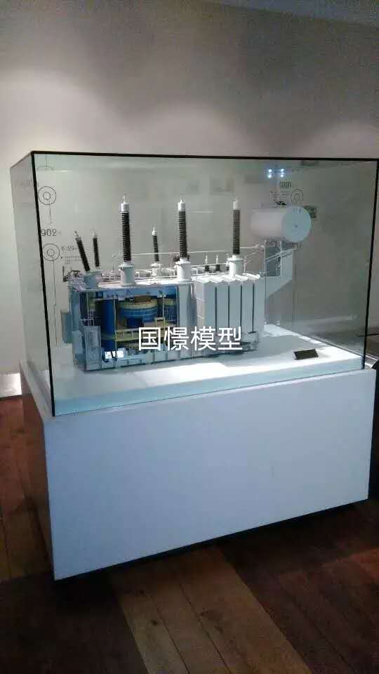 宁南县变压器模型
